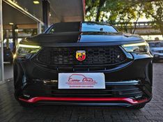 Fiat FASTBACK 1.3 TURBO 270 FLEX ABARTH AT6 2024/2024 CARRO DEZ NOVO HAMBURGO / Carros no Vale