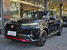 Fiat FASTBACK 1.3 TURBO 270 FLEX ABARTH AT6 2024/2024 CARRO DEZ NOVO HAMBURGO / Carros no Vale