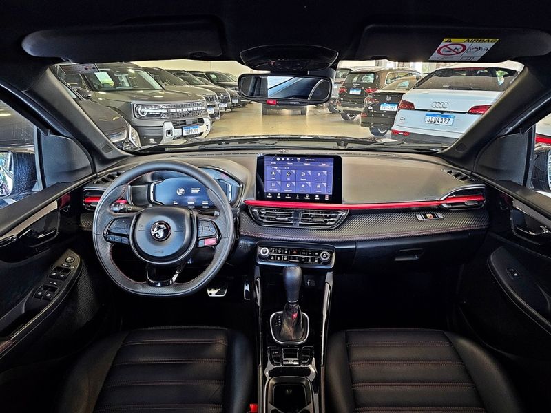 Fiat FASTBACK 1.3 TURBO 270 FLEX ABARTH AT6 2024/2024 CARRO DEZ NOVO HAMBURGO / Carros no Vale Fiat FASTBACK 1.3 TURBO 270 FLEX ABARTH AT6 2024/2024 CARRO DEZ NOVO HAMBURGO / Carros no Vale