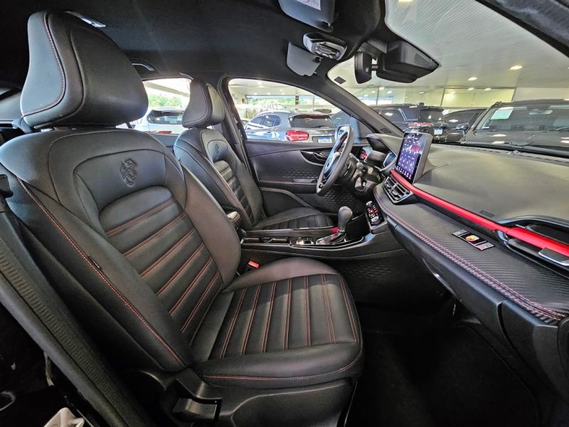Fiat FASTBACK 1.3 TURBO 270 FLEX ABARTH AT6 2024/2024 CARRO DEZ NOVO HAMBURGO / Carros no Vale Fiat FASTBACK 1.3 TURBO 270 FLEX ABARTH AT6 2024/2024 CARRO DEZ NOVO HAMBURGO / Carros no Vale