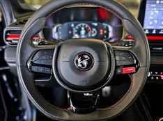 Fiat FASTBACK 1.3 TURBO 270 FLEX ABARTH AT6 2024/2024 CARRO DEZ NOVO HAMBURGO / Carros no Vale
