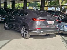 Fiat FASTBACK 1.3 TURBO 270 FLEX LIMITED EDITION AT6 2023/2024 CARRO DEZ NOVO HAMBURGO / Carros no Vale