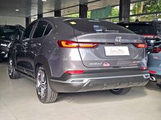 Fiat FASTBACK 1.3 TURBO 270 FLEX LIMITED EDITION AT6 2023/2024 CARRO DEZ NOVO HAMBURGO / Carros no Vale