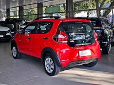 Fiat MOBI 1.0 EVO FLEX WAY MANUAL 2018/2019 CARRO DEZ NOVO HAMBURGO / Carros no Vale