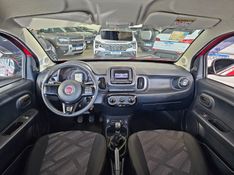 Fiat MOBI 1.0 EVO FLEX WAY MANUAL 2018/2019 CARRO DEZ NOVO HAMBURGO / Carros no Vale