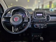 Fiat MOBI 1.0 EVO FLEX WAY MANUAL 2018/2019 CARRO DEZ NOVO HAMBURGO / Carros no Vale