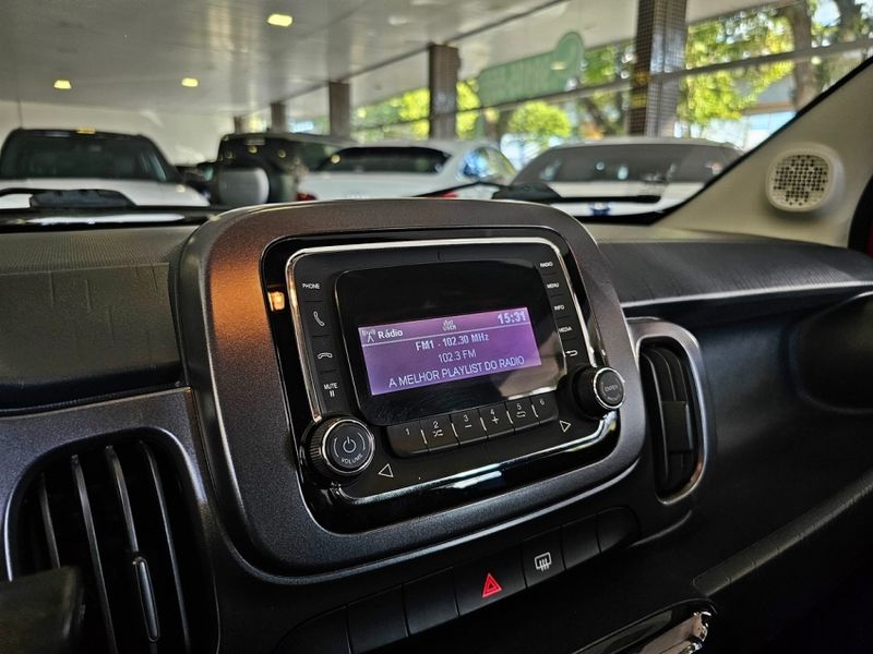 Fiat MOBI 1.0 EVO FLEX WAY MANUAL 2018/2019 CARRO DEZ NOVO HAMBURGO / Carros no Vale