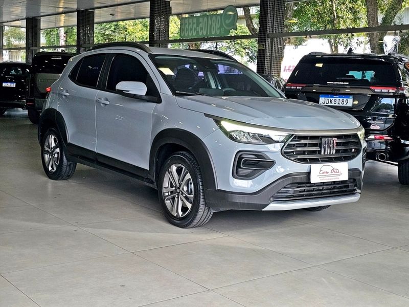 Fiat PULSE 1.0 TURBO 200 FLEX AUDACE CVT 2022/2022 CARRO DEZ NOVO HAMBURGO / Carros no Vale Fiat PULSE 1.0 TURBO 200 FLEX AUDACE CVT 2022/2022 CARRO DEZ NOVO HAMBURGO / Carros no Vale