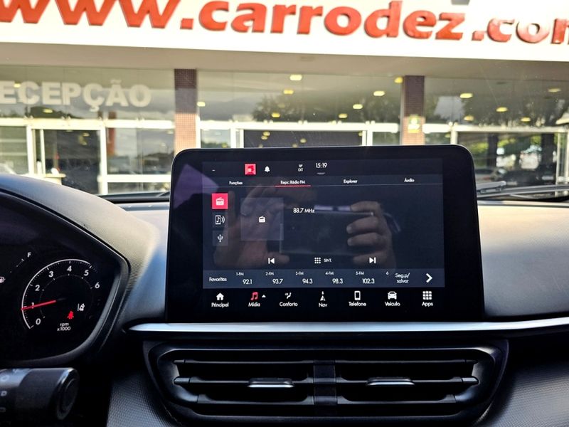 Fiat PULSE 1.0 TURBO 200 FLEX AUDACE CVT 2022/2022 CARRO DEZ NOVO HAMBURGO / Carros no Vale Fiat PULSE 1.0 TURBO 200 FLEX AUDACE CVT 2022/2022 CARRO DEZ NOVO HAMBURGO / Carros no Vale