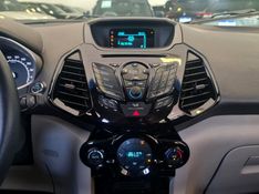 Ford ECOSPORT 2.0 TITANIUM 16V FLEX 4P POWERSHIFT 2014/2015 CARRO DEZ NOVO HAMBURGO / Carros no Vale