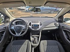 Ford KA 1.5 TI-VCT FLEX SE SEDAN MANUAL 2020/2021 CARRO DEZ NOVO HAMBURGO / Carros no Vale