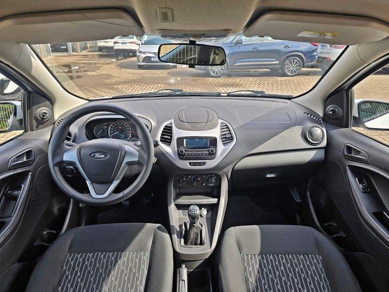 Ford KA 1.5 TI-VCT FLEX SE SEDAN MANUAL 2020/2021 CARRO DEZ NOVO HAMBURGO / Carros no Vale
