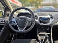 Ford KA 1.5 TI-VCT FLEX SE SEDAN MANUAL 2020/2021 CARRO DEZ NOVO HAMBURGO / Carros no Vale
