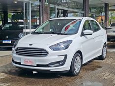 Ford KA 1.5 TI-VCT FLEX SE SEDAN MANUAL 2020/2021 CARRO DEZ NOVO HAMBURGO / Carros no Vale
