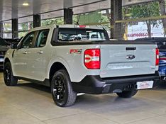 Ford MAVERICK 2.0 ECOBOOST GASOLINA LARIAT FX4 AUTOMÁTICO 2023/2023 CARRO DEZ NOVO HAMBURGO / Carros no Vale
