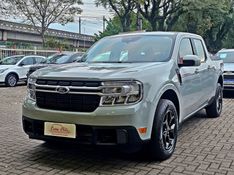 Ford MAVERICK 2.0 ECOBOOST GASOLINA LARIAT FX4 AUTOMÁTICO 2023/2023 CARRO DEZ NOVO HAMBURGO / Carros no Vale