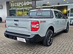 Ford MAVERICK 2.0 ECOBOOST GASOLINA LARIAT FX4 AUTOMÁTICO 2023/2023 CARRO DEZ NOVO HAMBURGO / Carros no Vale