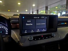 Ford MAVERICK 2.0 ECOBOOST GASOLINA LARIAT FX4 AUTOMÁTICO 2023/2023 CARRO DEZ NOVO HAMBURGO / Carros no Vale