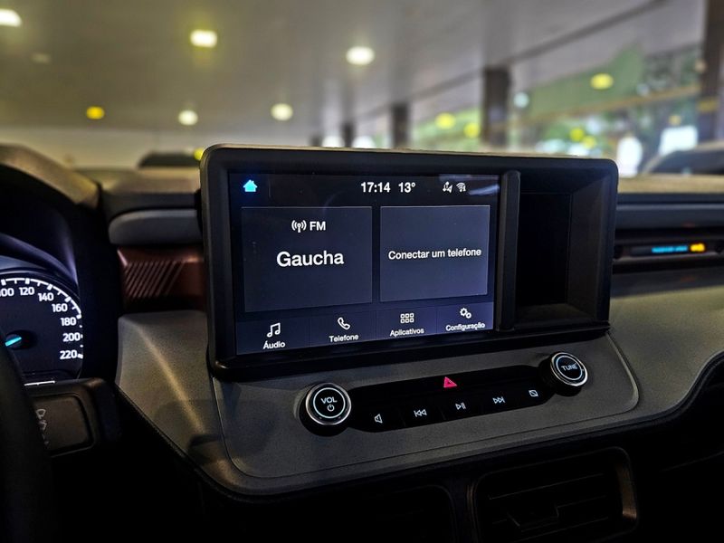 Ford MAVERICK 2.0 ECOBOOST GASOLINA LARIAT FX4 AUTOMÁTICO 2023/2023 CARRO DEZ NOVO HAMBURGO / Carros no Vale