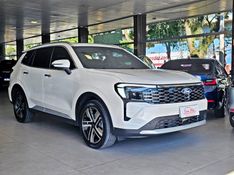 Ford TERRITORY 1.5 ECOBOOST GTDI GASOLINA TITANIUM AUTOMÁTICO 2025/2026 CARRO DEZ NOVO HAMBURGO / Carros no Vale