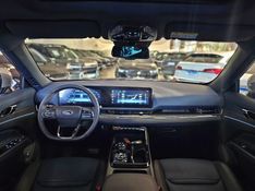 Ford TERRITORY 1.5 ECOBOOST GTDI GASOLINA TITANIUM AUTOMÁTICO 2024/2024 CARRO DEZ NOVO HAMBURGO / Carros no Vale
