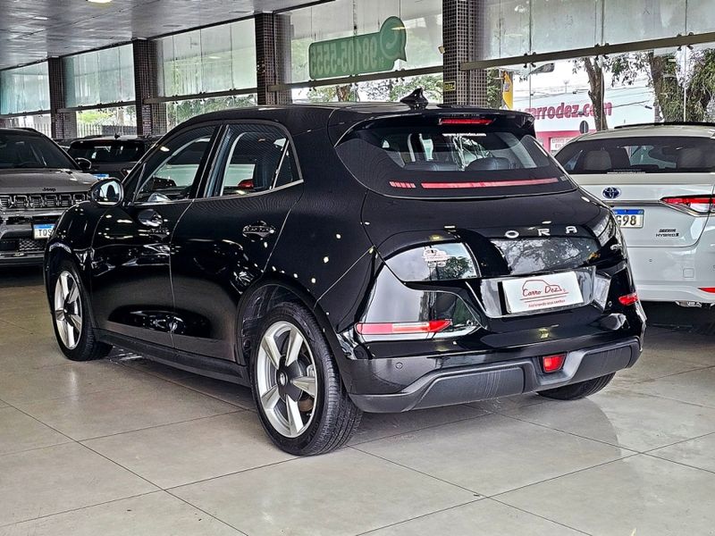 GWM ORA 03 48 KW ELÉTRICO SKIN 2023/2024 CARRO DEZ NOVO HAMBURGO / Carros no Vale GWM ORA 03 48 KW ELÉTRICO SKIN 2023/2024 CARRO DEZ NOVO HAMBURGO / Carros no Vale
