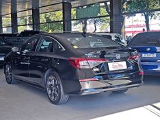 Honda CIVIC 2.0 DI E:HEV ADVANCED E-CVT 2025/2025 CARRO DEZ NOVO HAMBURGO / Carros no Vale