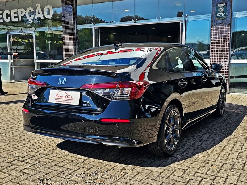 Honda CIVIC 2.0 DI E:HEV ADVANCED E-CVT 2025/2025 CARRO DEZ NOVO HAMBURGO / Carros no Vale Honda CIVIC 2.0 DI E:HEV ADVANCED E-CVT 2025/2025 CARRO DEZ NOVO HAMBURGO / Carros no Vale