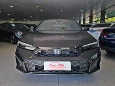 Honda CIVIC 2.0 DI E:HEV ADVANCED E-CVT 2025/2025 CARRO DEZ NOVO HAMBURGO / Carros no Vale