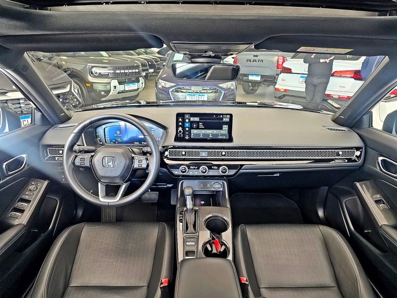 Honda CIVIC 2.0 DI E:HEV ADVANCED E-CVT 2025/2025 CARRO DEZ NOVO HAMBURGO / Carros no Vale Honda CIVIC 2.0 DI E:HEV ADVANCED E-CVT 2025/2025 CARRO DEZ NOVO HAMBURGO / Carros no Vale