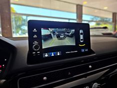 Honda CIVIC 2.0 DI E:HEV ADVANCED E-CVT 2025/2025 CARRO DEZ NOVO HAMBURGO / Carros no Vale