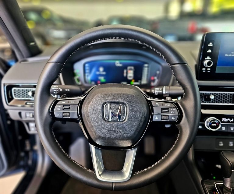 Honda CIVIC 2.0 DI E:HEV ADVANCED E-CVT 2025/2025 CARRO DEZ NOVO HAMBURGO / Carros no Vale Honda CIVIC 2.0 DI E:HEV ADVANCED E-CVT 2025/2025 CARRO DEZ NOVO HAMBURGO / Carros no Vale