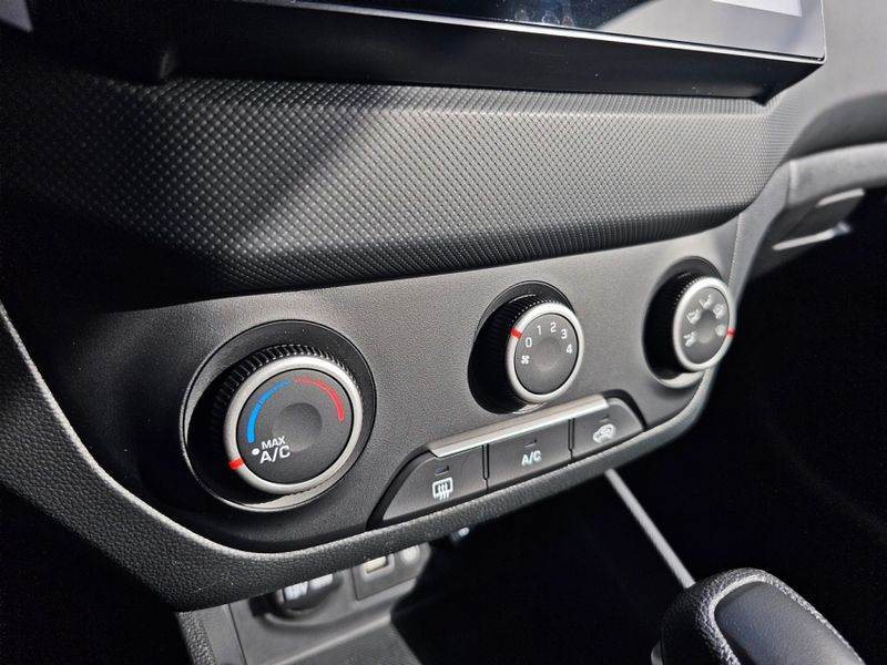 Hyundai CRETA 1.6 16V FLEX ATTITUDE AUTOMÁTICO 2019/2019 CARRO DEZ NOVO HAMBURGO / Carros no Vale
