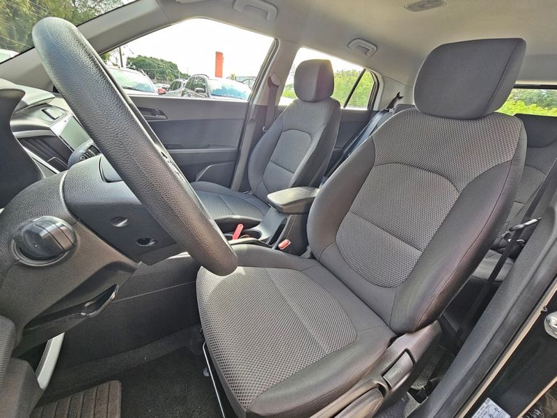 Hyundai CRETA 1.6 16V FLEX ATTITUDE AUTOMÁTICO 2019/2019 CARRO DEZ NOVO HAMBURGO / Carros no Vale