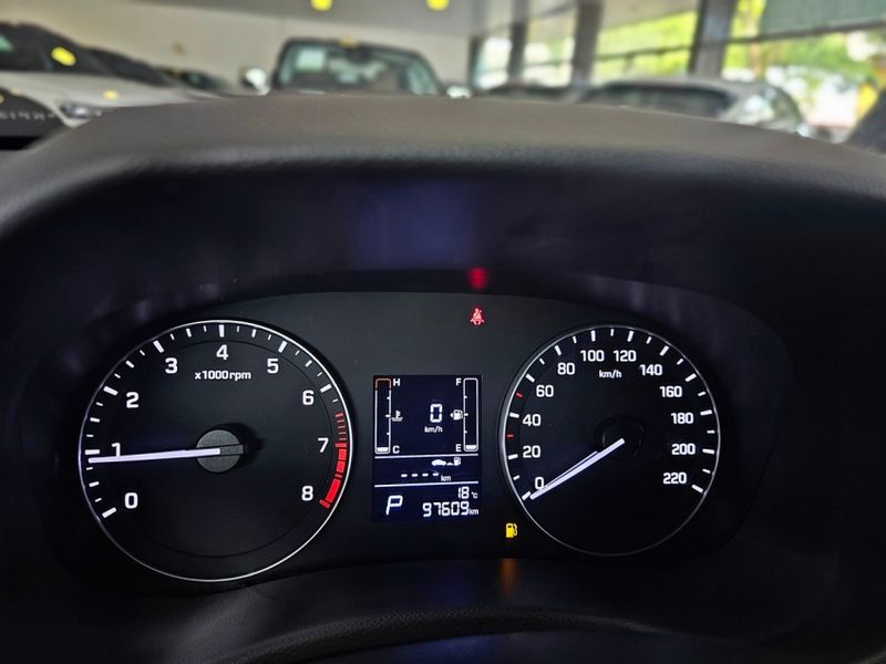 Hyundai CRETA 1.6 16V FLEX ATTITUDE AUTOMÁTICO 2019/2019 CARRO DEZ NOVO HAMBURGO / Carros no Vale