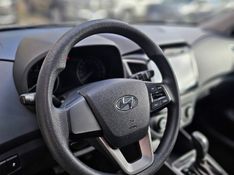 Hyundai CRETA 1.6 16V FLEX ATTITUDE AUTOMÁTICO 2019/2019 CARRO DEZ NOVO HAMBURGO / Carros no Vale