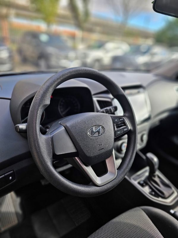 Hyundai CRETA 1.6 16V FLEX ATTITUDE AUTOMÁTICO 2019/2019 CARRO DEZ NOVO HAMBURGO / Carros no Vale
