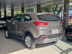 Hyundai CRETA 1.6 16V FLEX ATTITUDE MANUAL 2017/2018 CARRO DEZ NOVO HAMBURGO / Carros no Vale