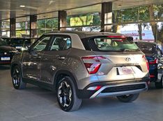 Hyundai CRETA 2.0 FLEX ULTIMATE AUTOMÁTICO 2022/2023 CARRO DEZ NOVO HAMBURGO / Carros no Vale