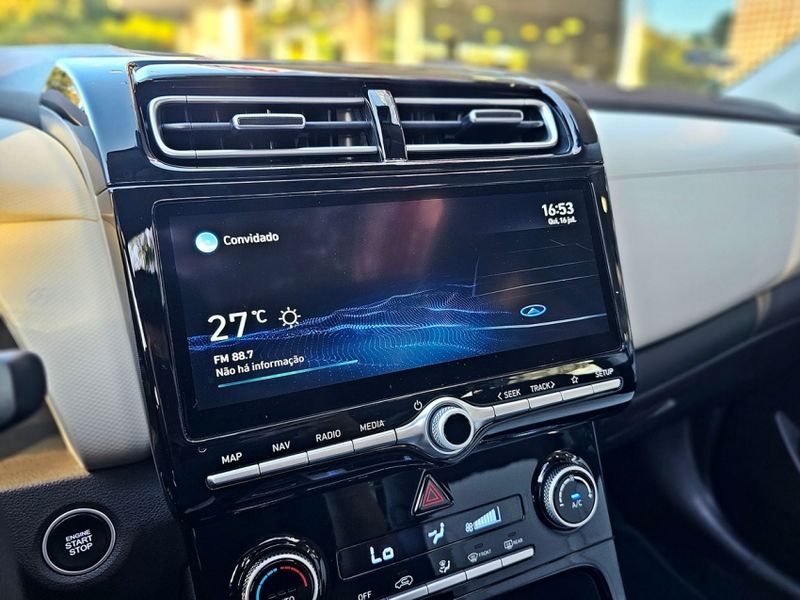 Hyundai CRETA 2.0 FLEX ULTIMATE AUTOMÁTICO 2022/2023 CARRO DEZ NOVO HAMBURGO / Carros no Vale Hyundai CRETA 2.0 FLEX ULTIMATE AUTOMÁTICO 2022/2023 CARRO DEZ NOVO HAMBURGO / Carros no Vale