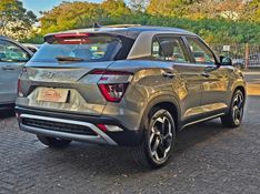 Hyundai CRETA 2.0 FLEX ULTIMATE AUTOMÁTICO 2022/2023 CARRO DEZ NOVO HAMBURGO / Carros no Vale