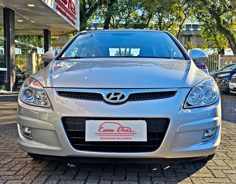 Hyundai I30 2.0 MPI 16V GASOLINA 4P AUTOMÁTICO 2009/2010 CARRO DEZ NOVO HAMBURGO / Carros no Vale Hyundai I30 2.0 MPI 16V GASOLINA 4P AUTOMÁTICO 2009/2010 CARRO DEZ NOVO HAMBURGO / Carros no Vale