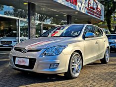 Hyundai I30 2.0 MPI 16V GASOLINA 4P AUTOMÁTICO 2009/2010 CARRO DEZ NOVO HAMBURGO / Carros no Vale