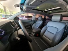 Hyundai TUCSON 1.6 16V T-GDI GASOLINA GLS ECOSHIFT 2019/2020 CARRO DEZ NOVO HAMBURGO / Carros no Vale