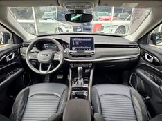 JEEP COMMANDER 1.3 T270 TURBO FLEX LIMITED AT6 2023/2024 CARRO DEZ NOVO HAMBURGO / Carros no Vale