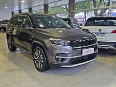 JEEP COMMANDER 1.3 T270 TURBO FLEX LIMITED AT6 2023/2023 CARRO DEZ NOVO HAMBURGO / Carros no Vale