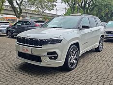 JEEP COMMANDER 1.3 T270 TURBO FLEX OVERLAND AT6 2023/2023 CARRO DEZ NOVO HAMBURGO / Carros no Vale