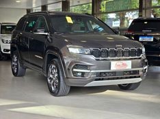 JEEP COMMANDER 2.0 TD380 TURBO DIESEL OVERLAND AT9 2022/2022 CARRO DEZ NOVO HAMBURGO / Carros no Vale
