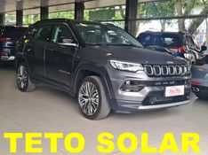 JEEP COMPASS 1.3 T270 TURBO FLEX LIMITED AT6 2023/2024 CARRO DEZ NOVO HAMBURGO / Carros no Vale