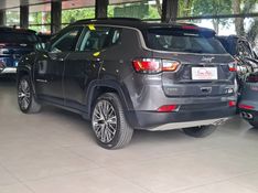 JEEP COMPASS 1.3 T270 TURBO FLEX LIMITED AT6 2023/2024 CARRO DEZ NOVO HAMBURGO / Carros no Vale